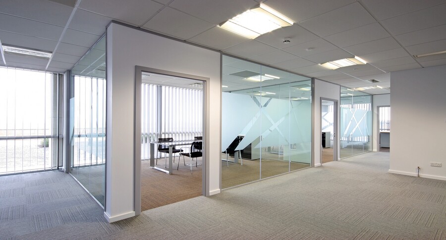 Office cleaning by Paragon Cleaning LLC