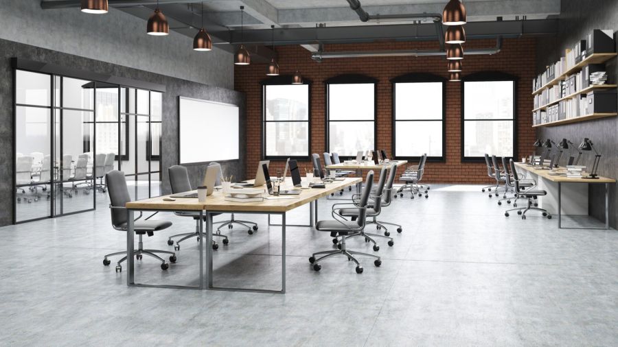 Janitorial services by Paragon Cleaning LLC